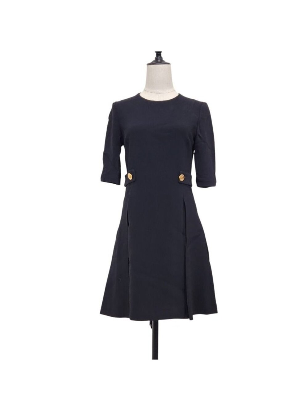 Versace Dress Black